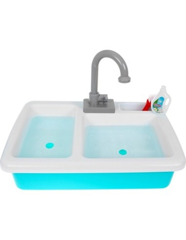Sink with Tap Accessories