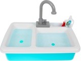 Sink with Tap Accessories