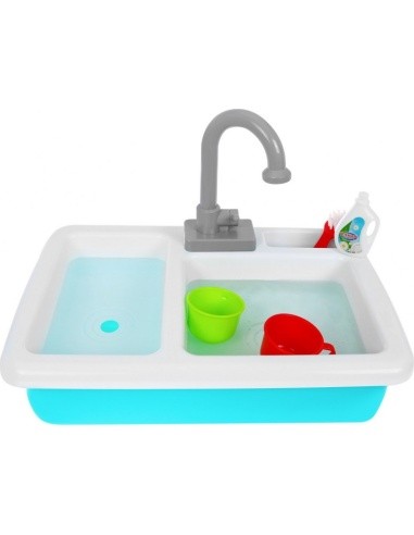 Sink with Tap Accessories