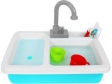 Sink with Tap Accessories