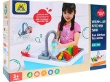 Sink with Tap Accessories