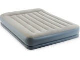 Inflatable mattress 203x152 cm with two-person pump Intex 64118ND