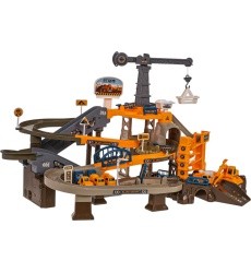 Parking Construction Site + Accessories