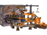 Parking Construction Site + Accessories
