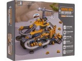 Parking Construction Site + Accessories
