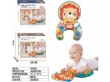 Lion Pillow for the Youngest