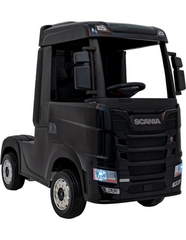 Scania R-SERIE vehicle Black