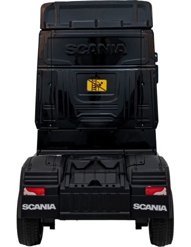 Scania R-SERIE vehicle Black