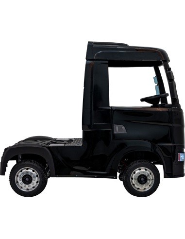 Scania R-SERIE vehicle Black