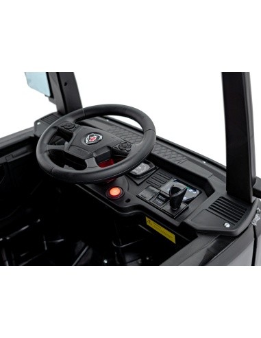 Scania R-SERIE vehicle Black