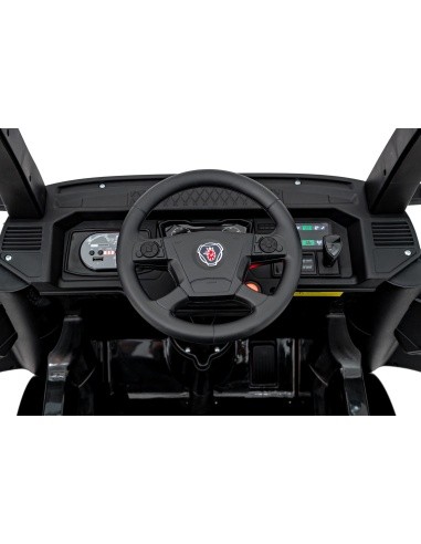 Scania R-SERIE vehicle Black