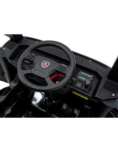 Scania R-SERIE vehicle Black
