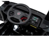 Elektromobilis Scania R-SERIE, juodas