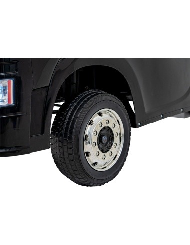 Scania R-SERIE vehicle Black