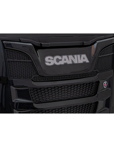 Scania R-SERIE vehicle Black