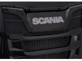 Scania R-SERIE vehicle Black