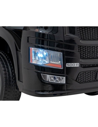 Scania R-SERIE vehicle Black