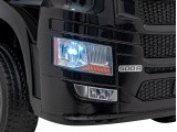 Scania R-SERIE vehicle Black