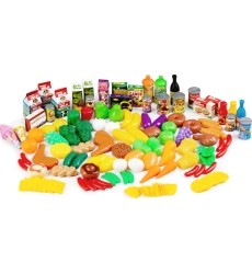 Produktų Ecotoys rinkinys (120vnt)