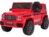 Vehicle Mercedes G63 AMG LIFT Red