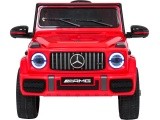 Vehicle Mercedes G63 AMG LIFT Red