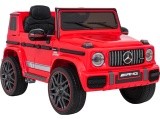 Vehicle Mercedes G63 AMG LIFT Red