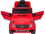 Vehicle Mercedes G63 AMG LIFT Red