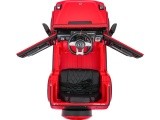 Vehicle Mercedes G63 AMG LIFT Red