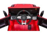Vehicle Mercedes G63 AMG LIFT Red