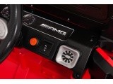 Vehicle Mercedes G63 AMG LIFT Red