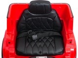 Vehicle Mercedes G63 AMG LIFT Red