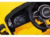 Vehicle Audi R8 Yellow