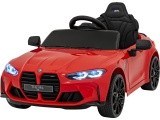 Vehicle BMW M4 Red