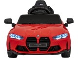 Vehicle BMW M4 Red