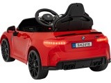 Vehicle BMW M4 Red