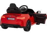 Vehicle BMW M4 Red