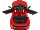 Vehicle BMW M4 Red