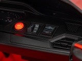 Vehicle BMW M4 Red