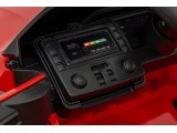 Vehicle BMW M4 Red