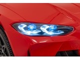 Vehicle BMW M4 Red