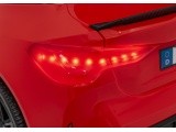Vehicle BMW M4 Red