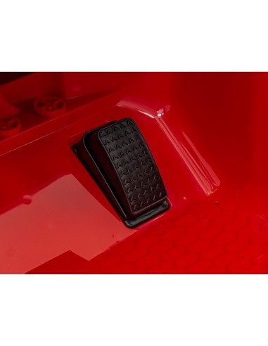 Vehicle BMW M4 Red