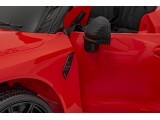 Vehicle BMW M4 Red