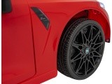 Vehicle BMW M4 Red