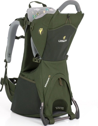 LittleLife Child Carrier 'Adventurer S3'