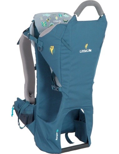 LittleLife vaikų nešioklė 'Ranger S3'