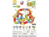 Magnetic Coloured Railway 135el.