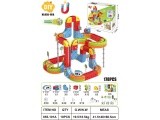 Magnetic Coloured Railway 178el.