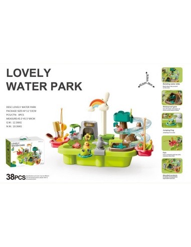MEGA Water Park + Accessories