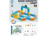 Magnetic Coloured Track 101el.